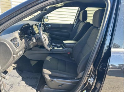 2024 Dodge Durango SXT Sport Utility 4D