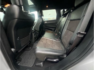 2021 Jeep Grand Cherokee Laredo X Sport Utility 4D