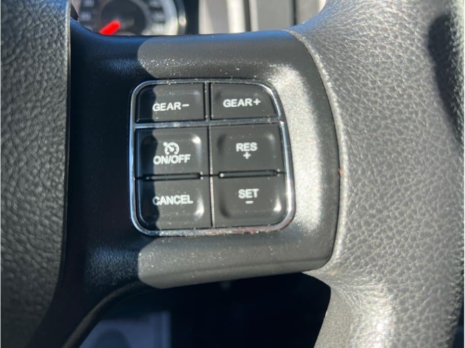 2018 RAM 1500 Crew Cab Tradesman Pickup 4D 5 1/2 ft