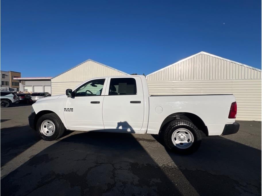 2018 RAM 1500 Crew Cab Tradesman Pickup 4D 5 1/2 ft