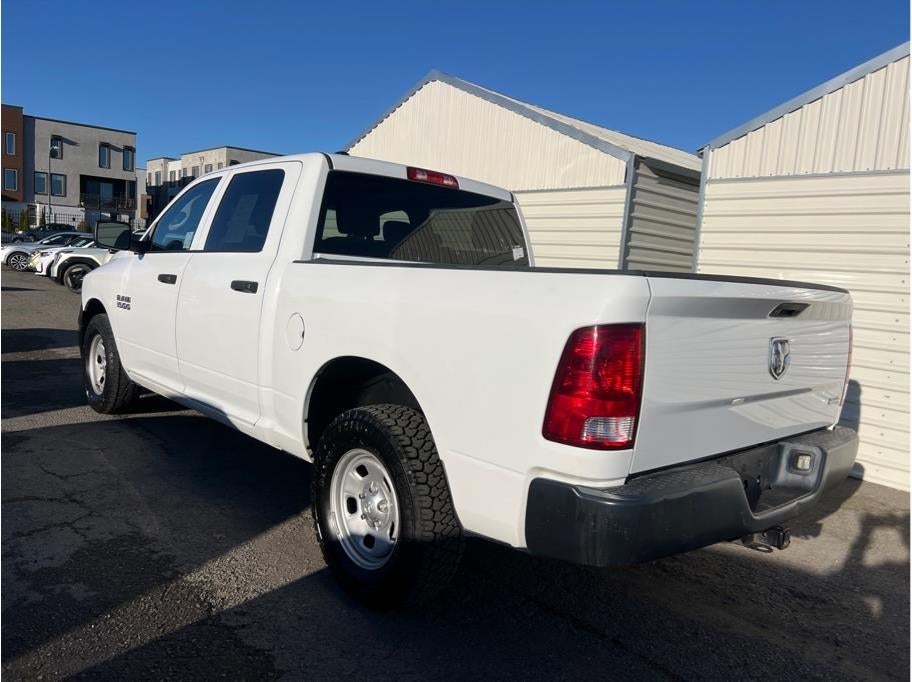 2018 RAM 1500 Crew Cab Tradesman Pickup 4D 5 1/2 ft