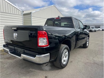 2020 RAM 1500 Quad Cab Big Horn Pickup 4D 6 1/3 ft