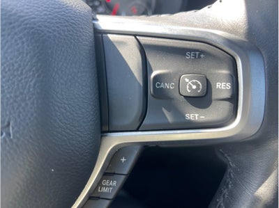2023 RAM 1500 Quad Cab Big Horn Pickup 4D 6 1/3 ft