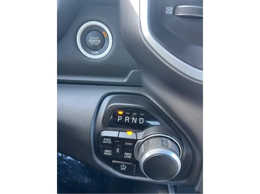 2023 RAM 1500 Quad Cab Big Horn Pickup 4D 6 1/3 ft