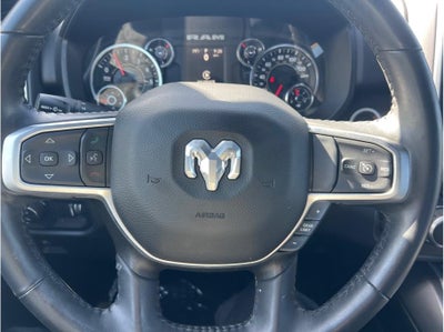 2023 RAM 1500 Quad Cab Big Horn Pickup 4D 6 1/3 ft