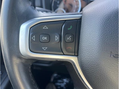 2023 RAM 1500 Quad Cab Big Horn Pickup 4D 6 1/3 ft