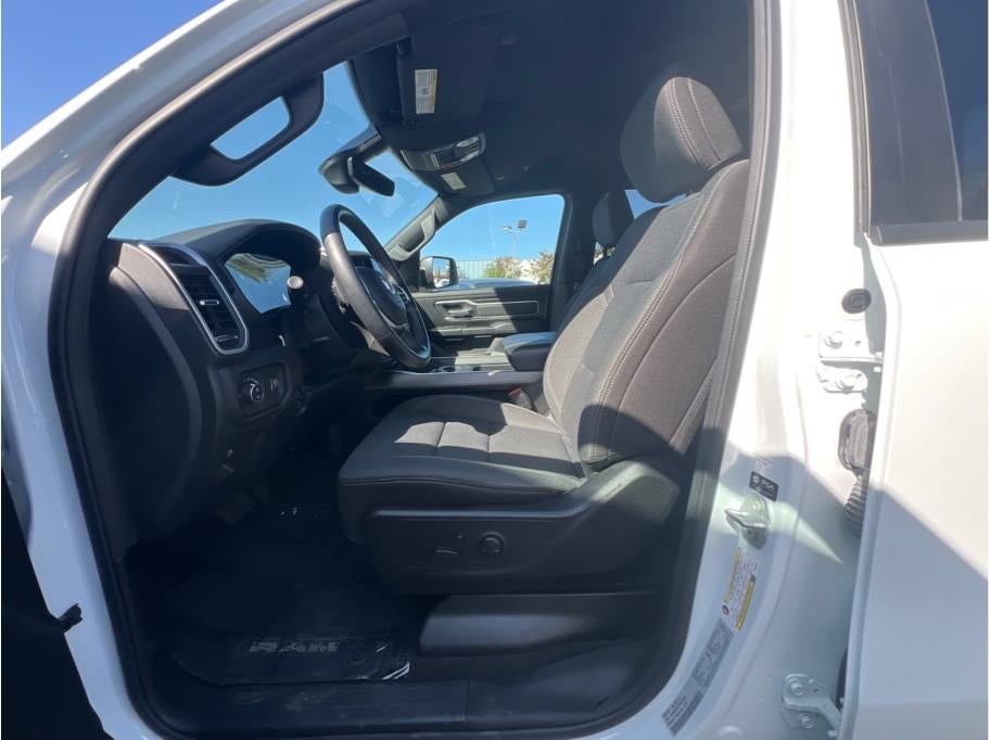 2023 RAM 1500 Quad Cab Big Horn Pickup 4D 6 1/3 ft
