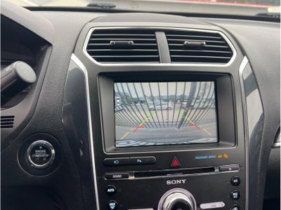 2018 Ford Explorer Sport SUV 4D