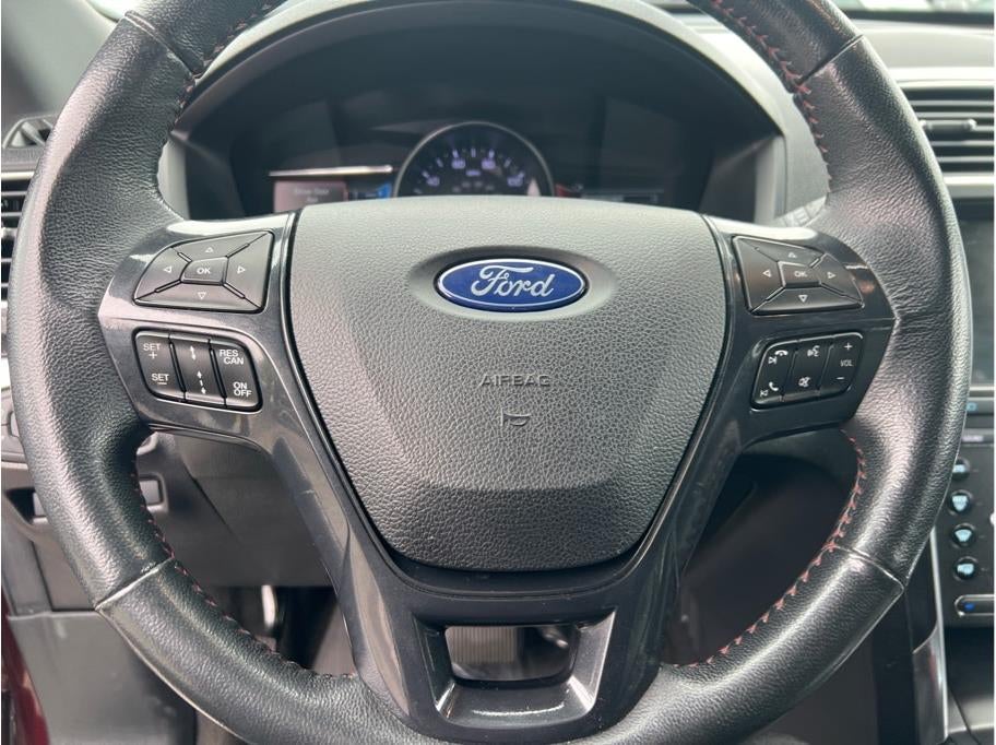 2018 Ford Explorer Sport SUV 4D