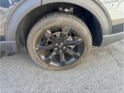 2023 Ford Explorer ST-Line Sport Utility 4D