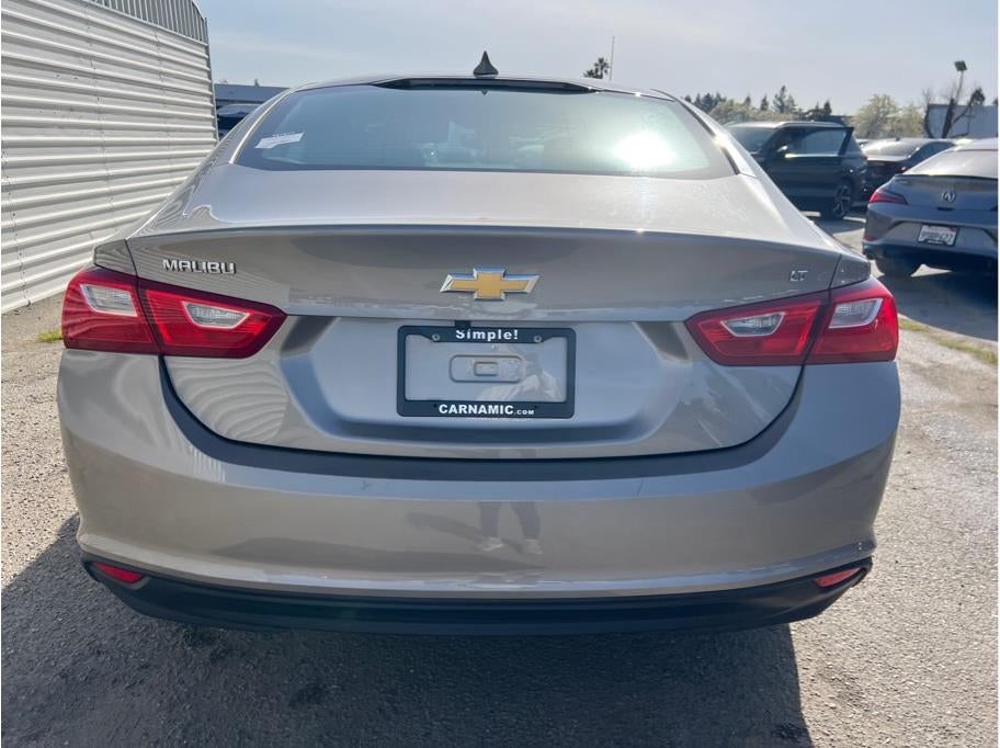 2023 Chevrolet Malibu 1LT Sedan 4D