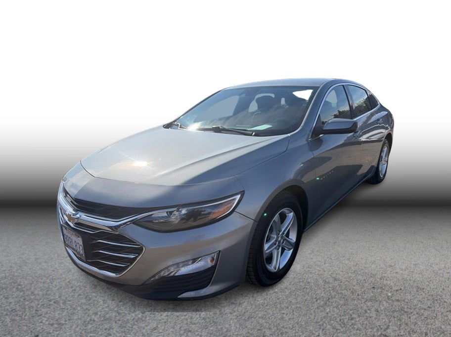 2023 Chevrolet Malibu 1LT Sedan 4D