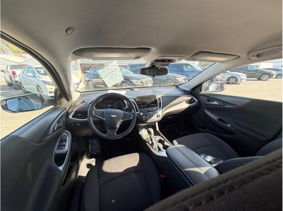 2023 Chevrolet Malibu 1LT Sedan 4D