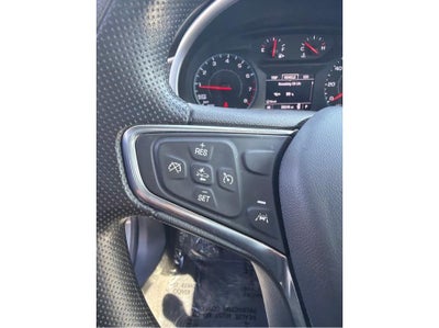 2023 Chevrolet Malibu 1LT Sedan 4D