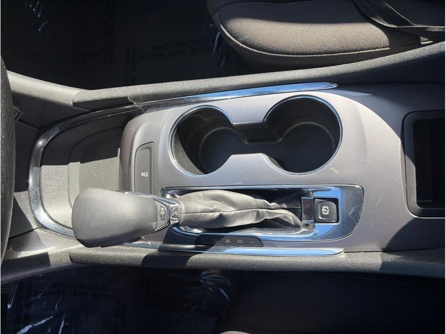2023 Chevrolet Malibu 1LT Sedan 4D