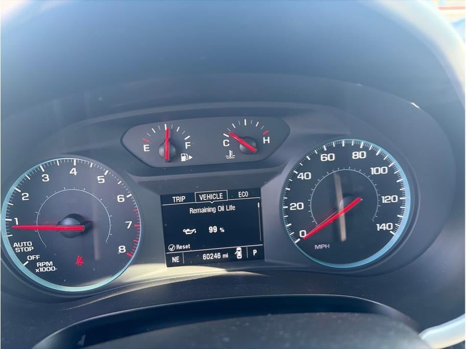 2023 Chevrolet Malibu 1LT Sedan 4D