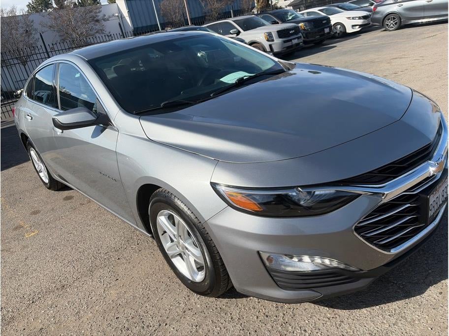 2023 Chevrolet Malibu 1LT Sedan 4D