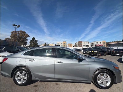 2023 Chevrolet Malibu 1LT Sedan 4D