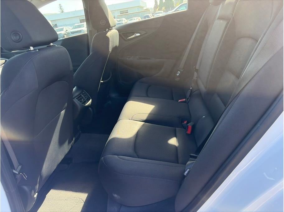 2023 Chevrolet Malibu 1LT Sedan 4D