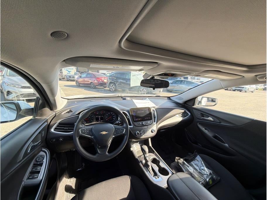 2023 Chevrolet Malibu 1LT Sedan 4D