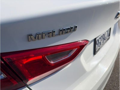 2023 Chevrolet Malibu 1LT Sedan 4D