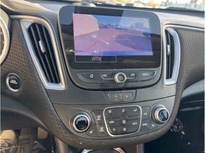 2023 Chevrolet Malibu 1LT Sedan 4D