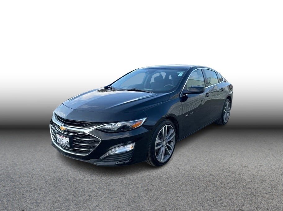 2023 Chevrolet Malibu 1LT Sedan 4D