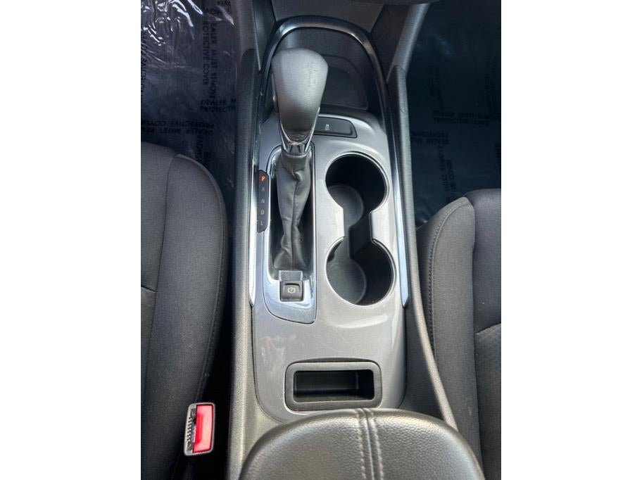 2023 Chevrolet Malibu 1LT Sedan 4D