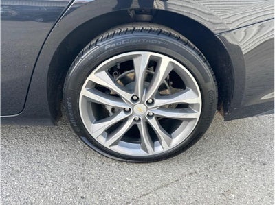 2023 Chevrolet Malibu 1LT Sedan 4D