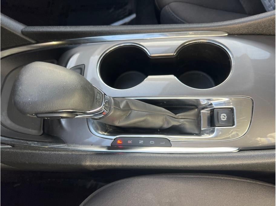 2023 Chevrolet Malibu 1LT Sedan 4D