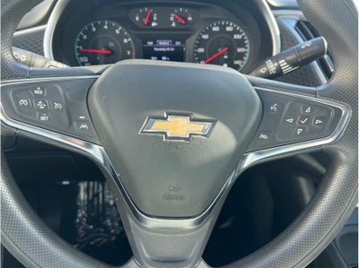 2023 Chevrolet Malibu 1LT Sedan 4D