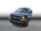 2017 Chevrolet Express 2500 Passenger LS Van 3D
