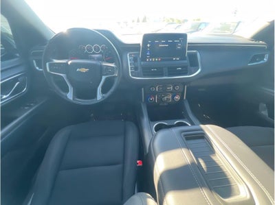 2021 Chevrolet Suburban LS Sport Utility 4D