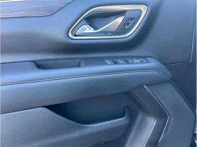 2021 Chevrolet Suburban LS Sport Utility 4D