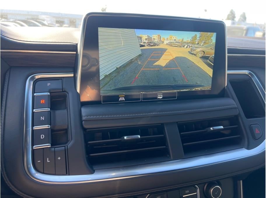 2021 Chevrolet Suburban LS Sport Utility 4D