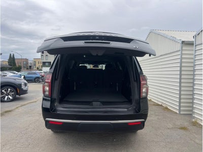 2024 Chevrolet Suburban LT Sport Utility 4D