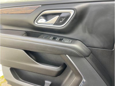 2021 Chevrolet Tahoe Premier Sport Utility 4D