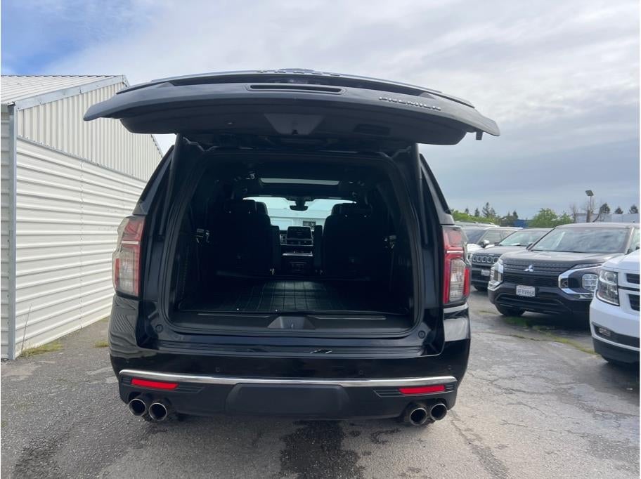 2021 Chevrolet Tahoe Premier Sport Utility 4D