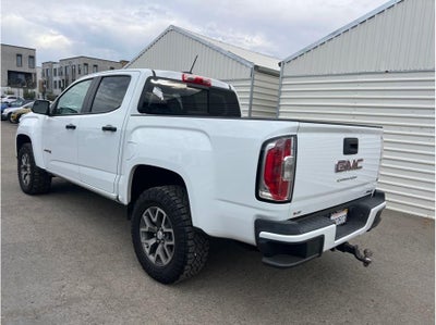 2022 GMC Canyon Crew Cab AT4 Pickup 4D 5 ft