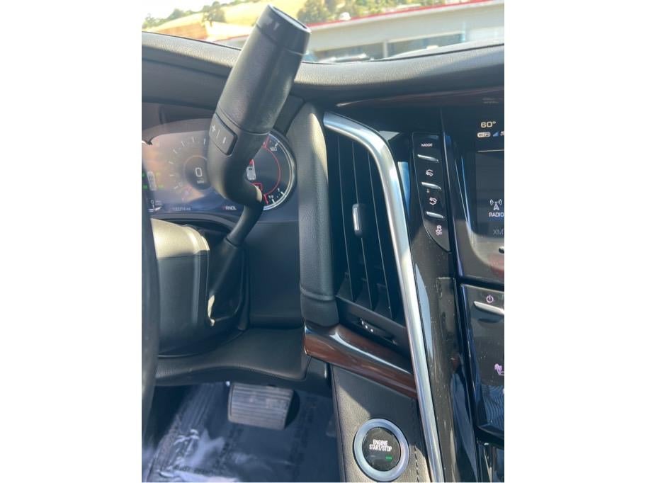 2018 Cadillac Escalade Luxury Sport Utility 4D