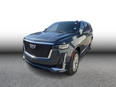 2021 Cadillac Escalade ESV Premium Luxury Sport Utility 4D