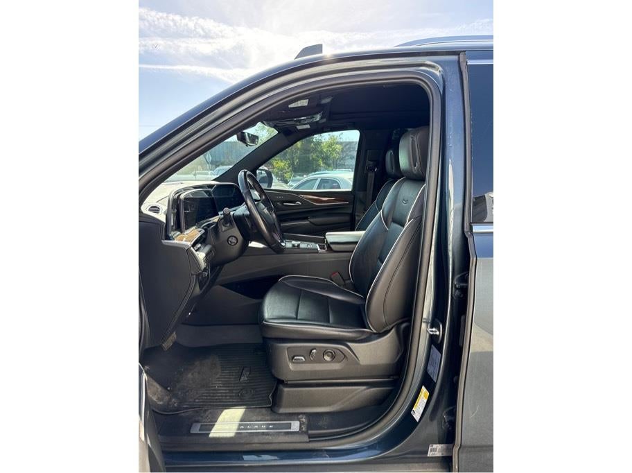 2021 Cadillac Escalade ESV Premium Luxury Sport Utility 4D