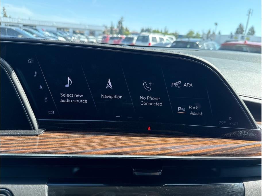 2021 Cadillac Escalade ESV Premium Luxury Sport Utility 4D