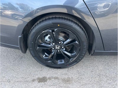 2025 Honda Accord SE Sedan 4D