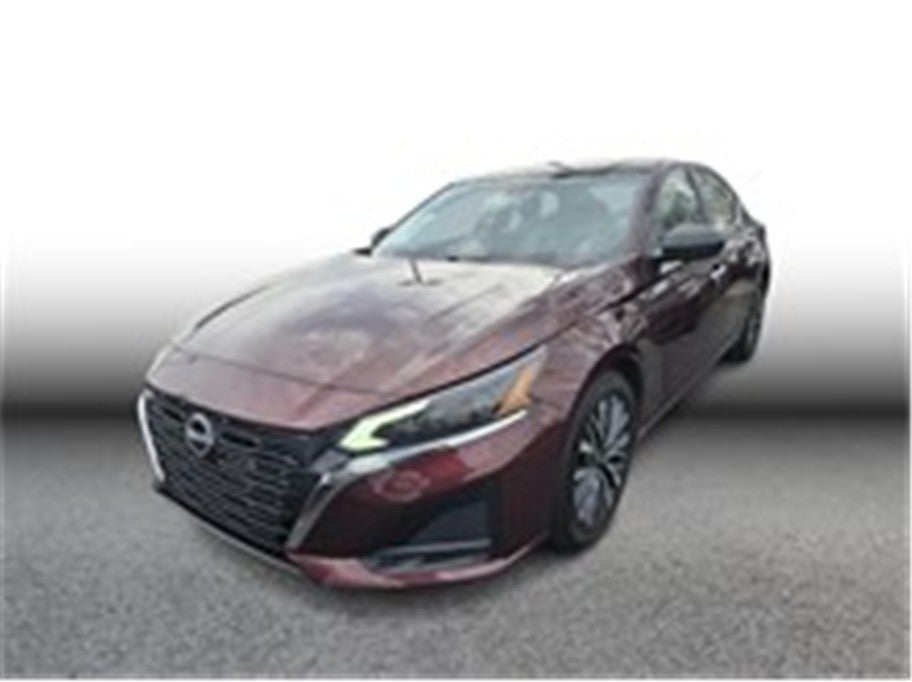 2024 Nissan Altima 2.5 SV Sedan 4D