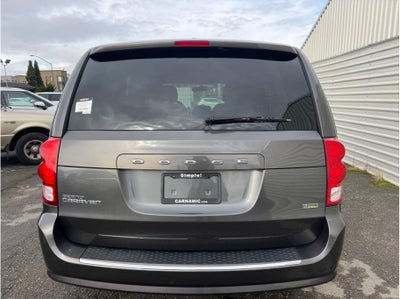 2016 Dodge Grand Caravan Passenger SE Plus Minivan 4D