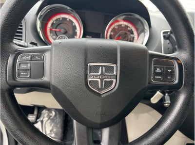 2018 Dodge Grand Caravan Passenger SE Minivan 4D