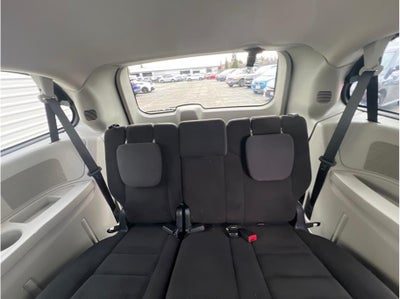 2017 Dodge Grand Caravan Passenger SE Minivan 4D