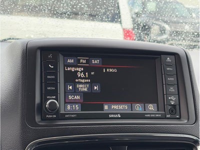 2017 Dodge Grand Caravan Passenger SE Minivan 4D