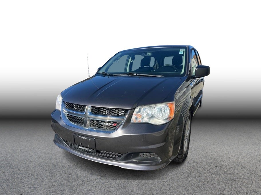 2017 Dodge Grand Caravan
